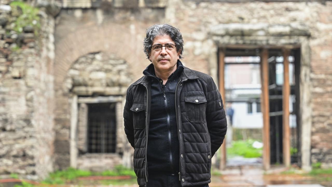 "İstanbul`da günümüze sağlamca gelmiş, bazilikal planda başka bir yapı yok"