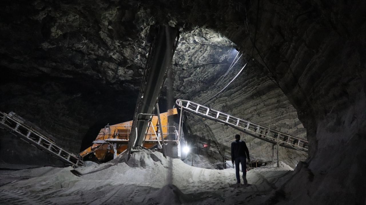 "Kış şartlarında talepleri karşılamak için 500 tona çıkardık"