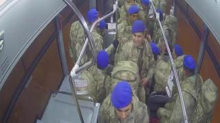 Enkazdan onlarca canı kurtaran ekipler Adıyaman'a böyle geldi