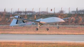 Bayraktar TB3 SİHA havada rekor kırdı