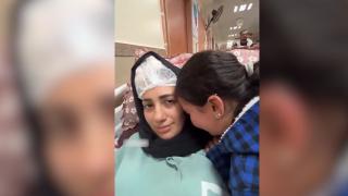 Filistinli çocuğun "anne" feryadı: Ölmesini istemiyorum