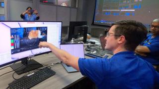 NASA, 31 milyon kilometre öteden Dünya'ya kedi videosu gönderdi