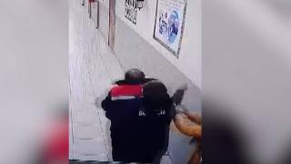 Hamile öğretmene şiddet uygulayan veli tutuklandı