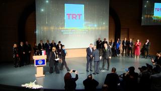 TRT, sigara bağımlılığı ile mücadelesinden dolayı ödüle layık görüldü