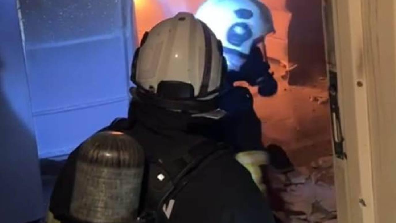 Batman'da 11 ayda 1248 yangına müdahale edildi