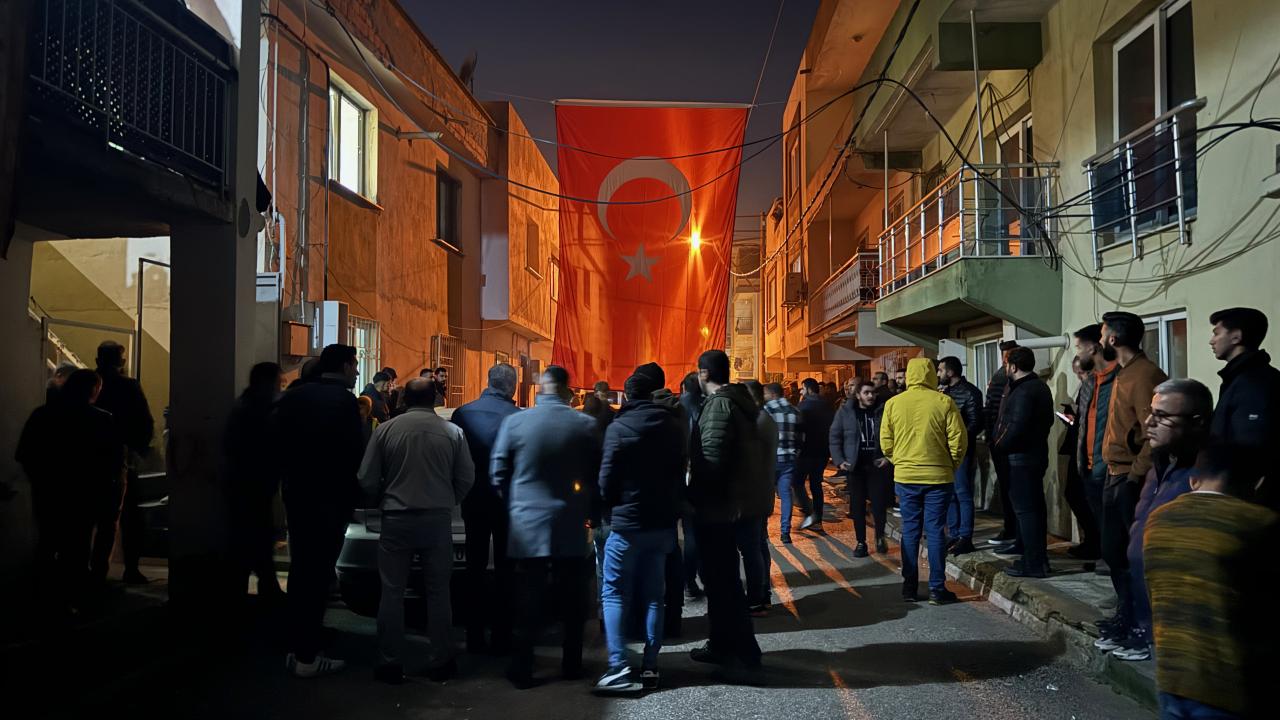 Şehitlerin kanı yerde kalmadı