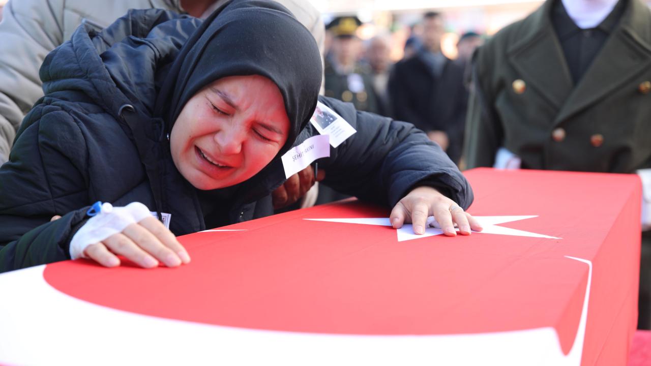 "Kızım sensiz büyüyecek, seni göremeyecek"