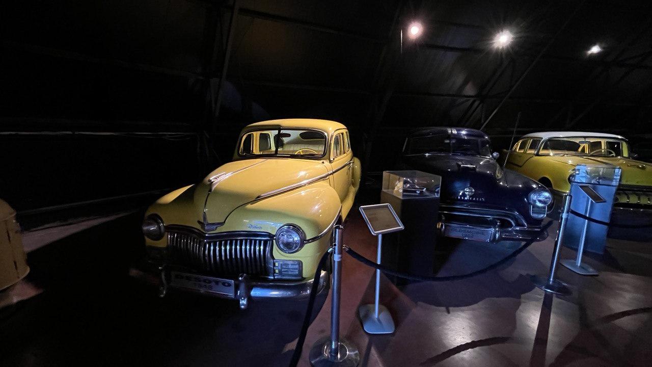 Geçmişin ünlü otomobilleri