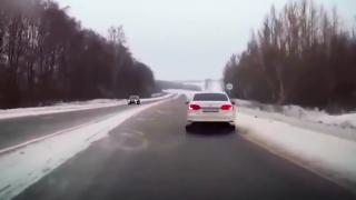 Kış aylarında sürüş tekniği değişmeli