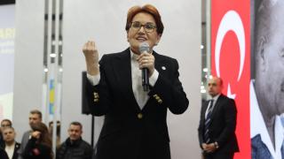 İyi Parti Genel Başkanı Akşener: Fedakarca attığımız adımların faydası olmadığını gördük