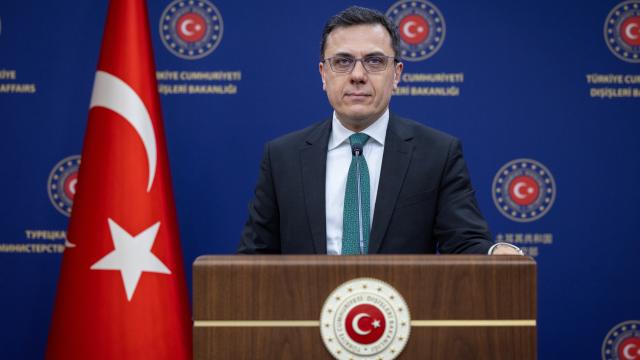 Dışişleri: Guterresin Kıbrıs meselesiyle ilgili ortaya koyduğu çabaları takdirle karşılıyoruz haber görseli