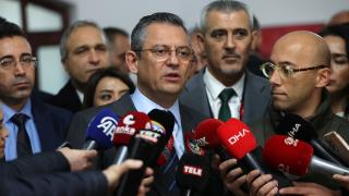 CHP Genel Başkanı Özel: Muhalefete muhalefet yapmayız