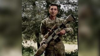 Şehit Aslan’ın komutanına gönderdiği video duygulandırdı