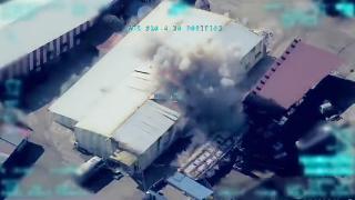 MİT, PKK'nın Suriye'deki tesislerini imha etti