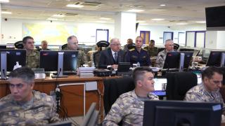 Bakan Güler: Evlatlarımızın intikamını almak için irademiz tam