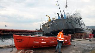 Zonguldak'ta batan geminin kayıp personeli 34 gündür aranıyor