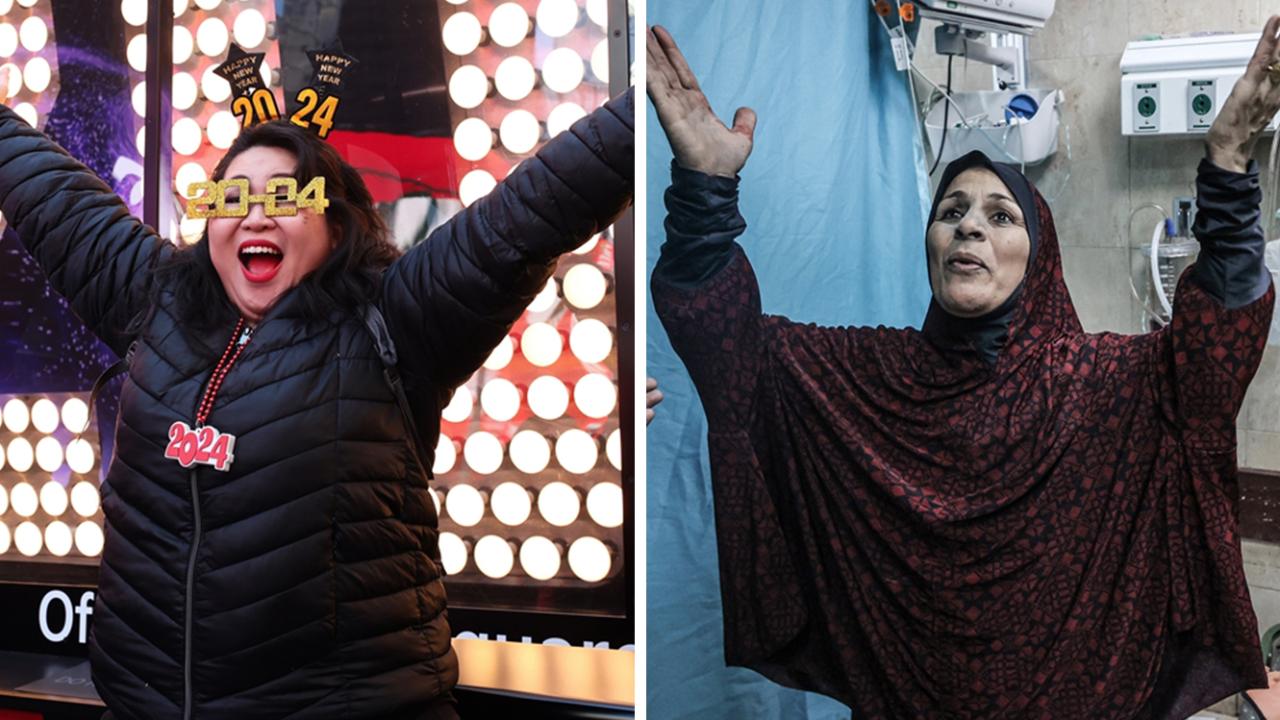 Dünyanın 'iki yüzü'