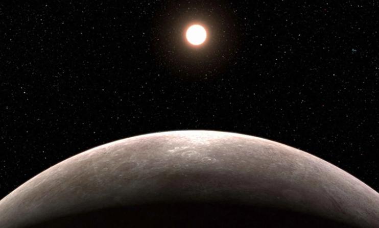 İLK ÖTE GEZEGEN KEŞFİ