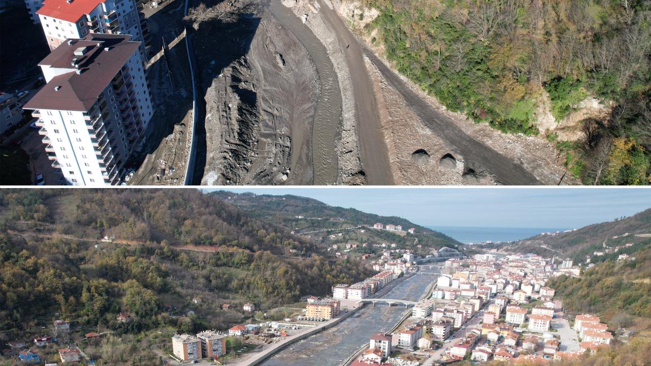 "5 bölgede TOKİ tarafından 651 modern konut yapıldı"