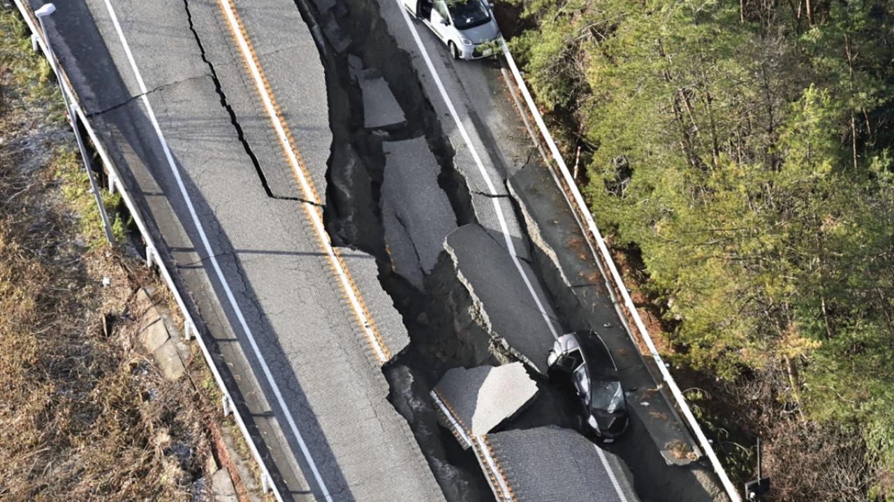 Yardım malzemeleri gemilerle taşınacak