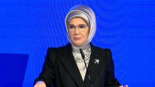 Emine Erdoğan: Genç kızlarımız güçlendikçe diğer kadınların da güçlenmesine vesile olacak