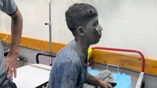 İsrail'in Gazze'ye yönelik saldırıları sürüyor