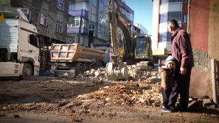 Dönüşüme giren mahalle: Oruç Reis Mahallesi