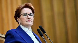 Akşener'den CHP'ye eleştiri: DEM Parti ile açık şekilde el sıkışın