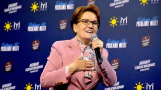 İyi Parti Genel Başkanı Akşener: Partimize uzanan elleri kıracağım