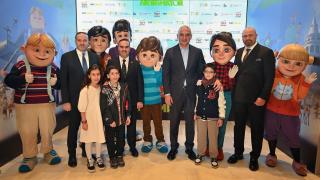 TRT ortak yapımı “Rafadan Tayfa: Hayrimatör” vizyona girdi