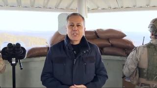 İçişleri Bakanı Yerlikaya Mardin'de tüm güvenlik güçlerinin yeni yılını kutladı