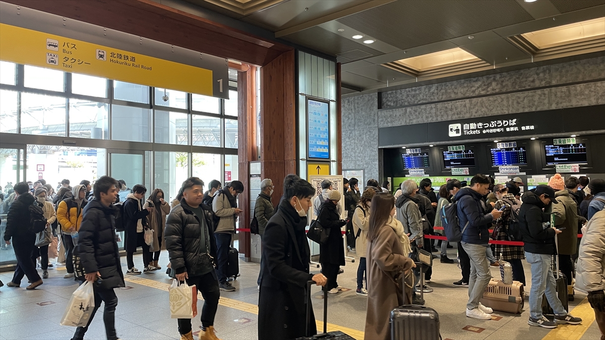 Tren hatlarında gecikmeler