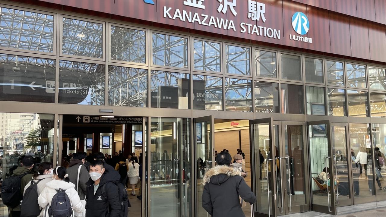 Selamlama iptal edildi