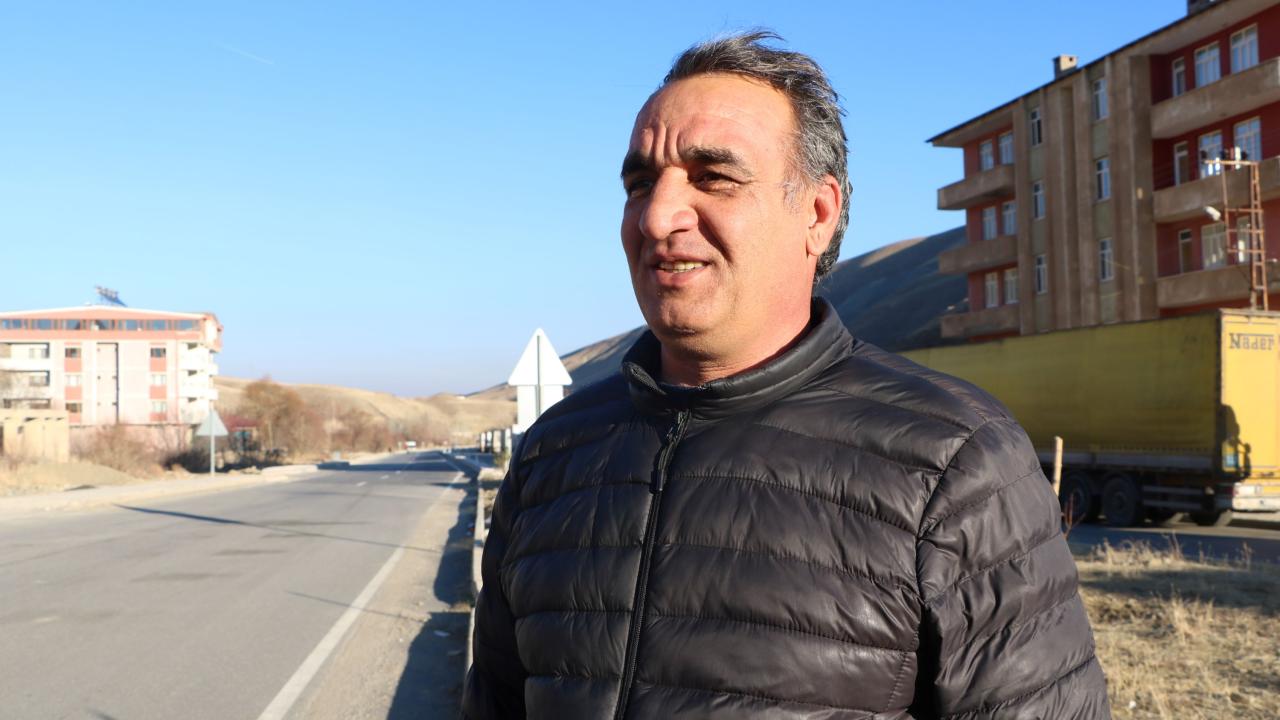 "Yakıtımız ve yemeğimiz tükendi"