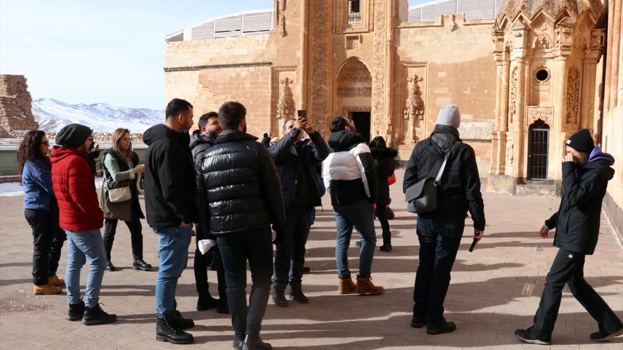 Batı illerinden gelen ziyaretçi sayısı artıyor