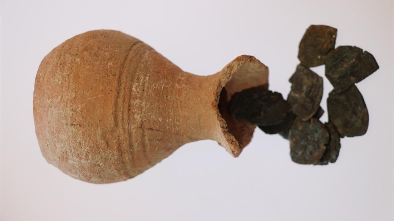 "Yapının en son kullanım evresinin 7. yüzyıl olduğunu söyleyebiliriz"