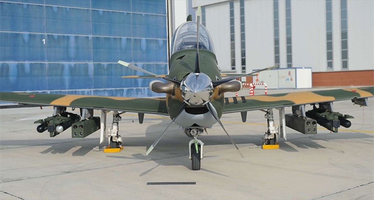 Sırada ağır makineli tüfek var