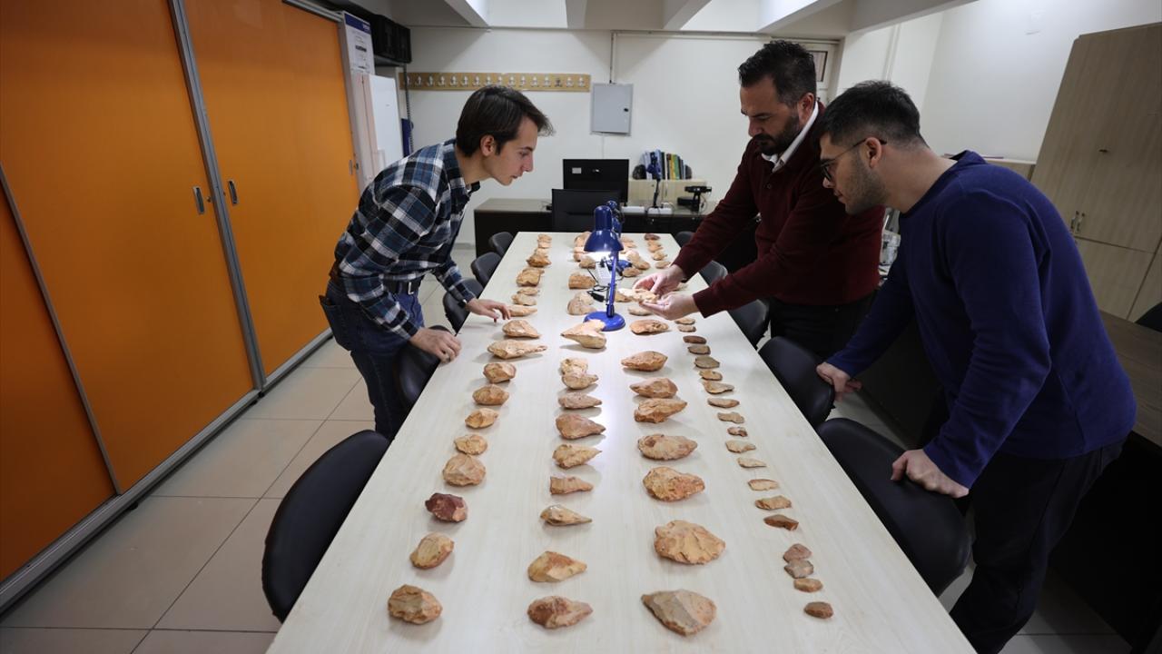 Envanter çalışmaları tamamlanıp sergilenecek