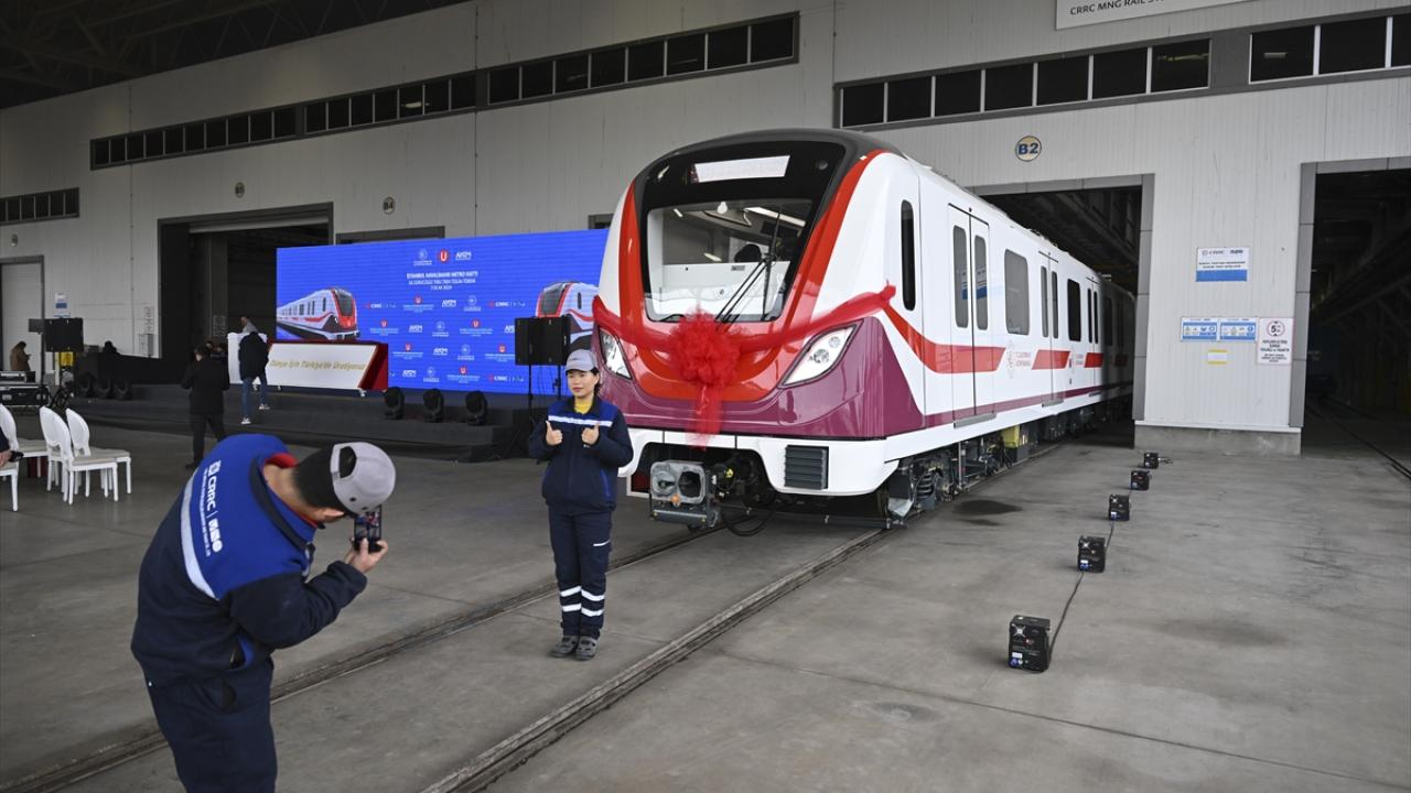 Metro motoru da yerlileştiriliyor