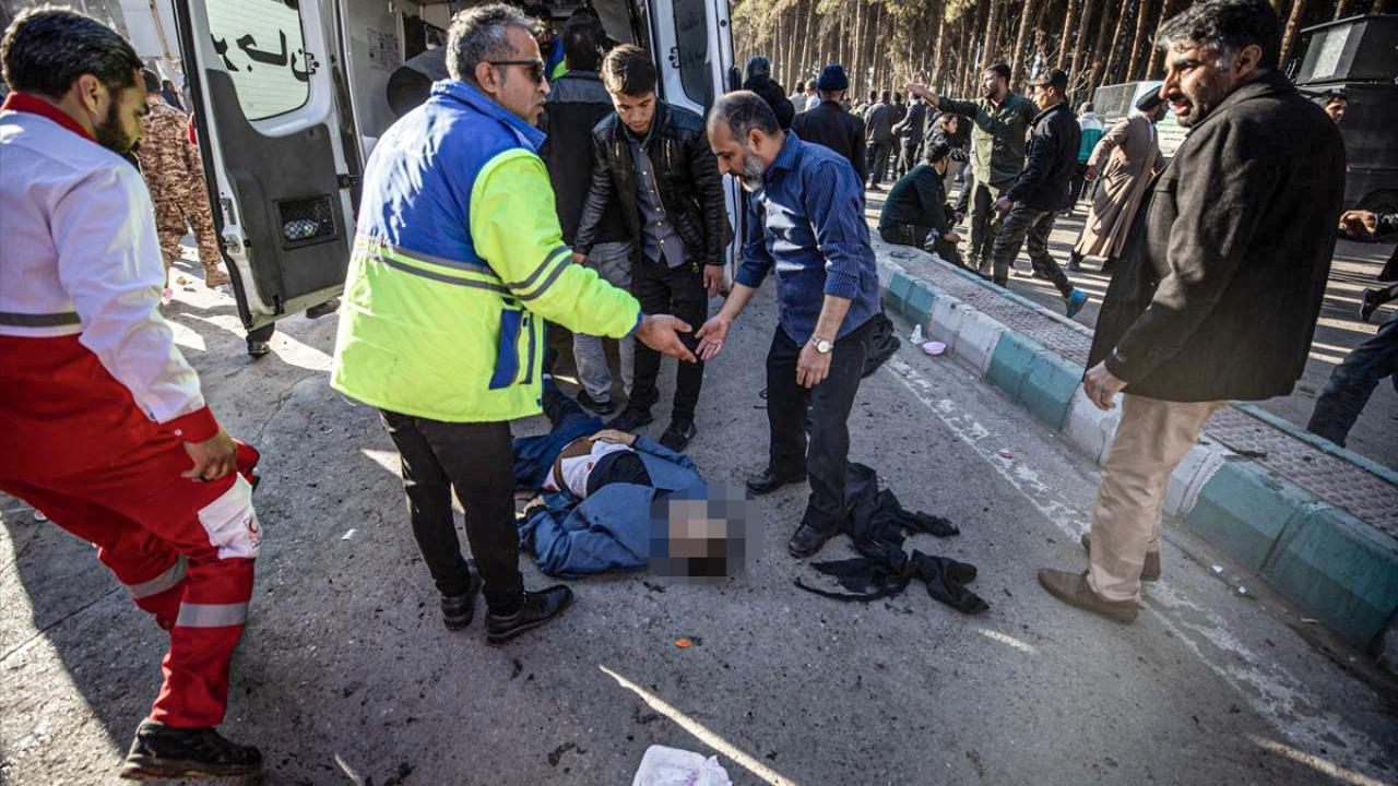Terör saldırısı olduğu açıklandı