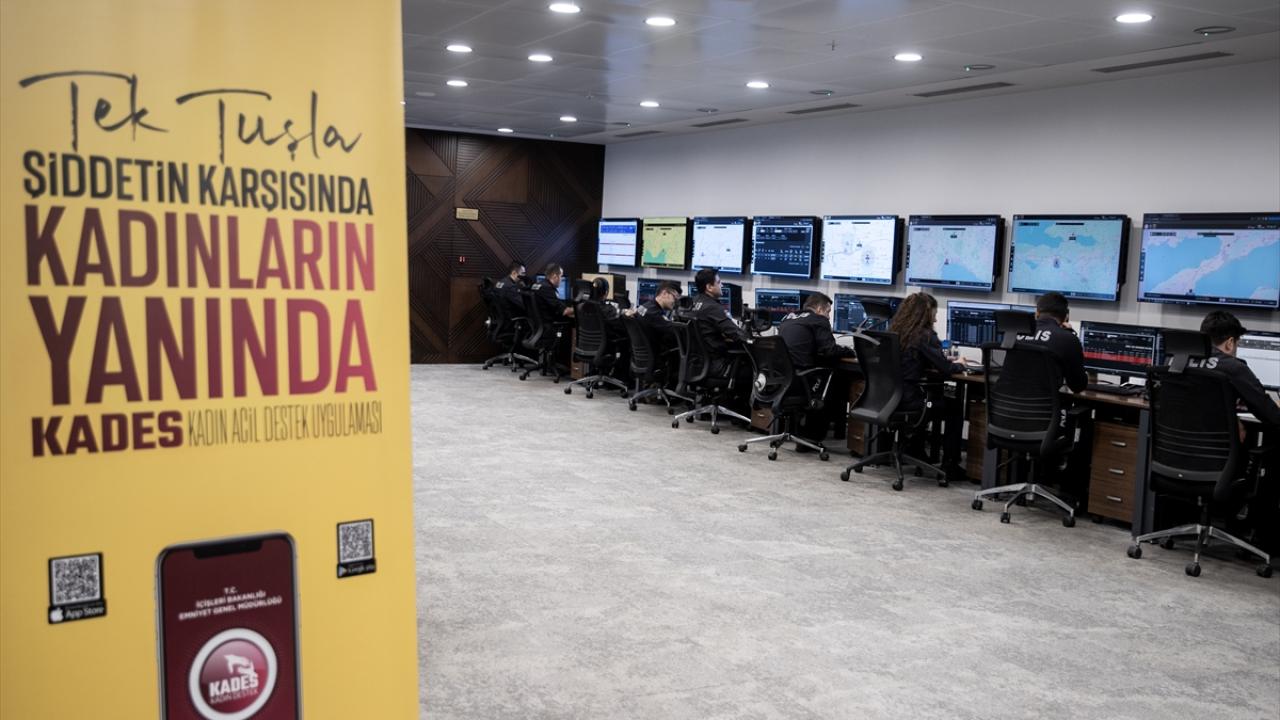 Kadına şiddet uygulayan 670 kişi elektronik kelepçeyle izleniyor