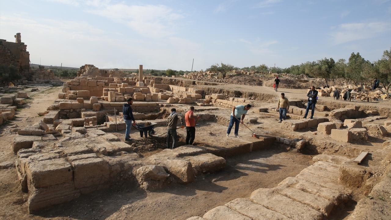 "25 bin askerin barındığı bir garnizon kenti"