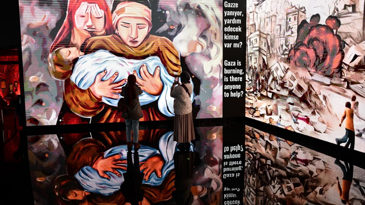 "O fotoğraf beni gerçekten çok etkiledi"