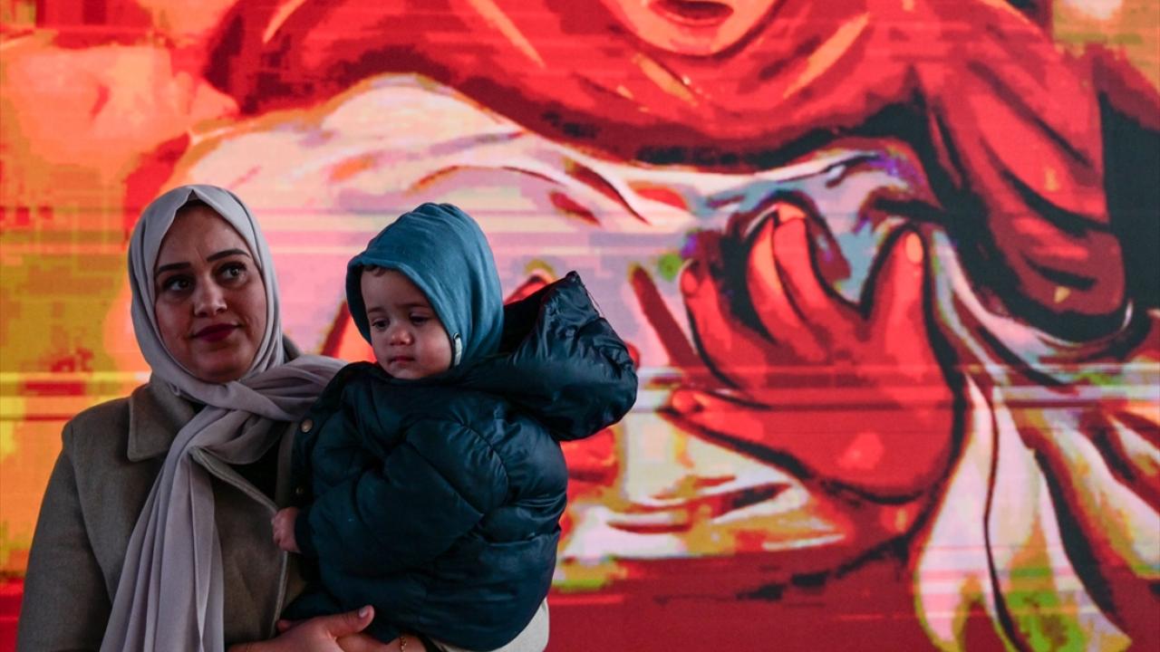 "Nedir bu savaş? Anlaşsınlar bitsin"