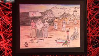 Taksim'deki "Kurşun Geçirmez Düşler Sergisi" büyük ilgi görüyor