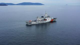 Mavi Vatan'ın korkusuz bekçileri havada ve karada da teyakkuzda