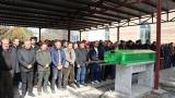 Niğde'deki silahlı kavgada ölenlerden biri toprağa verildi