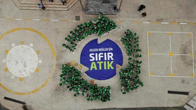 Türkiye'nin Sıfır Atık Projesi dünyaya ilham oldu