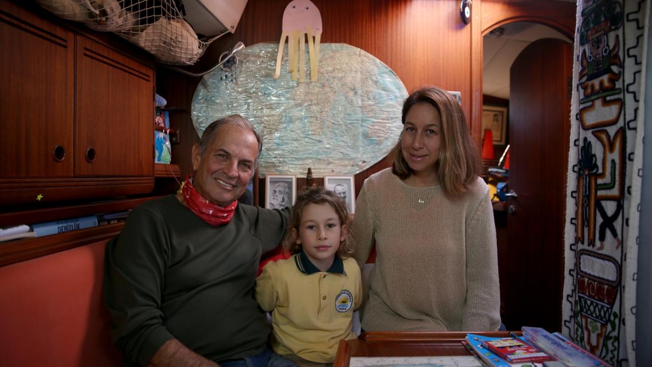 "Denizde özgürlük, huzur var"