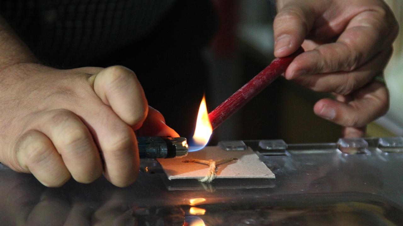 3- Seçmen bilgi kağıdı ne zaman gelir?